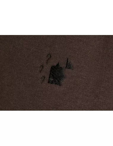 Thinking Anglers Crew Neck Brown - Afbeelding 2