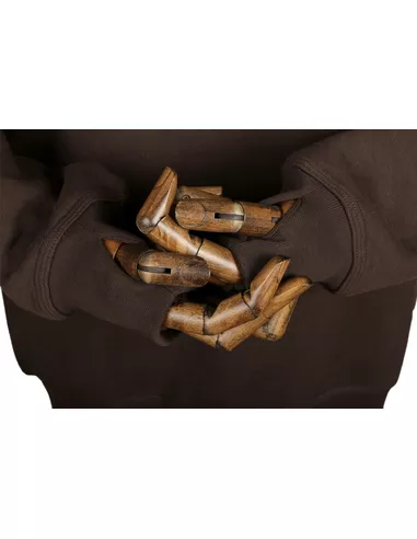 Thinking Anglers Crew Neck Brown - Afbeelding 3