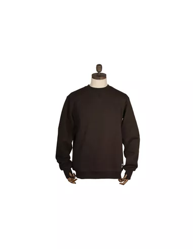 Thinking Anglers Crew Neck Brown - Afbeelding 5
