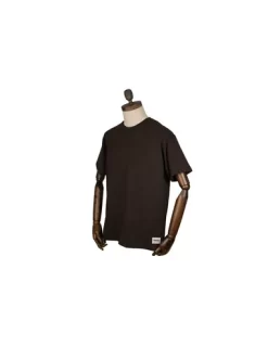 Thinking Anglers T-Shirt Brown