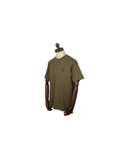 Thinking Anglers T-Shirt Olive