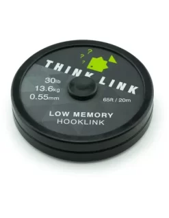 Thinking Anglers Think Link Low Memory Hooklink 20m