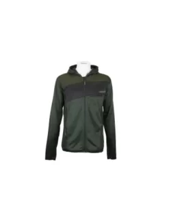 Trakker Marl FLeece Back Hoody