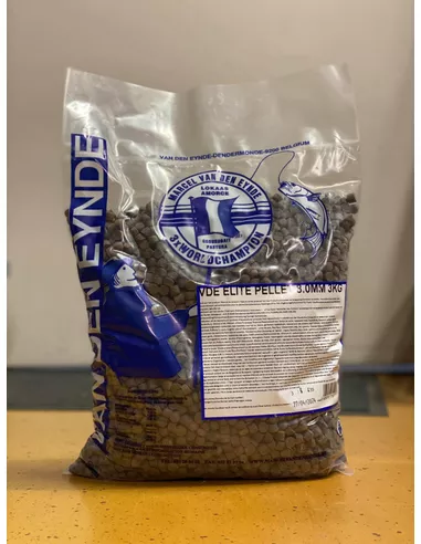 Van Den Eynde VDE Elite Pellets 3kg