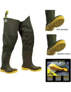 VASS-Texx 740E Thigh Wader