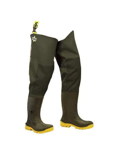 VASS-Texx 740E Thigh Wader - Afbeelding 4