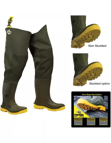 VASS-Texx 740E Thigh Wader