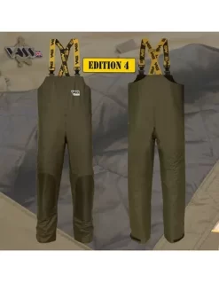 VASS Winter Lined Bib & Brace Edition 4