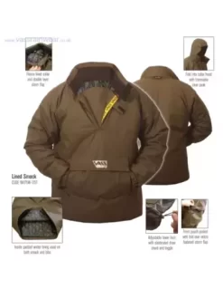 VASS Winter Smock Khaki Edition