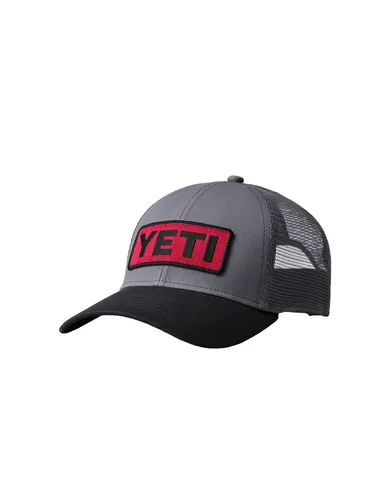 YETI Badge Low Profile Trucker Hat - Afbeelding 2