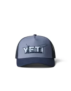 YETI Skiff Trucker Hat