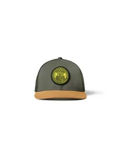 YETI Trapping License Trucket Hat
